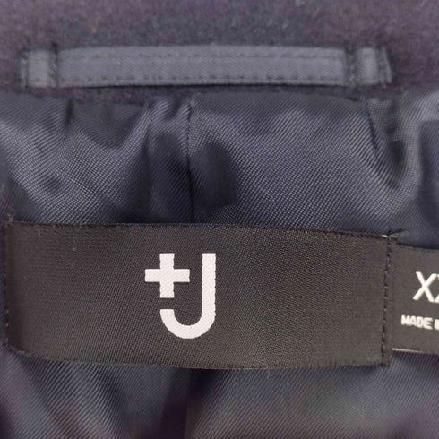 ユニクロプラスジェイ UNIQLO+J ウールブレンドチェスターコート メンズ JPN:XXL