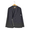 アディダス adidas SLVR ウールテーラードジャケット ZIP メンズ L