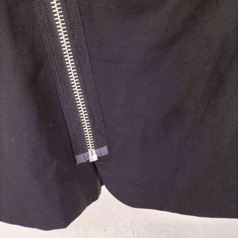 アディダス adidas SLVR ウールテーラードジャケット ZIP メンズ L