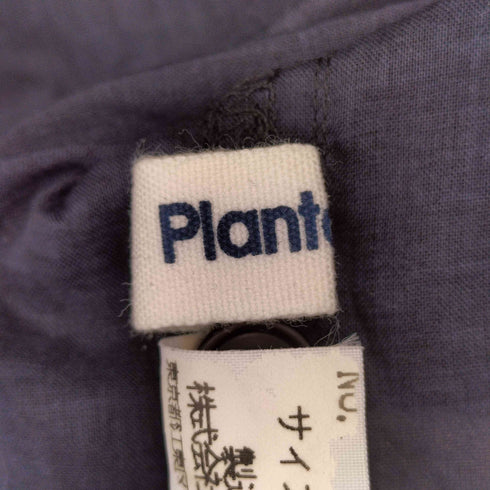 プランテーション Plantation ノースリーブブラウス 花柄 レディース JPN:M