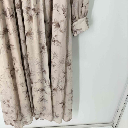 ノエラ Noela カサブランカショルダーフリルワンピース レディース JPN:M