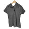 ヨウジヤマモトプリュスノアール YOHJI YAMAMOTO+NOIR ネクタイ Tシャツ レディース JPN:2