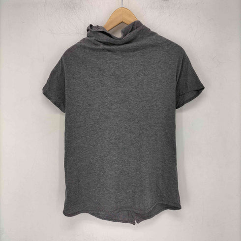 ヨウジヤマモトプリュスノアール YOHJI YAMAMOTO+NOIR ネクタイ Tシャツ レディース JPN:2