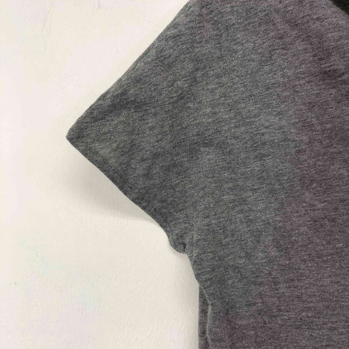 ヨウジヤマモトプリュスノアール YOHJI YAMAMOTO+NOIR ネクタイ Tシャツ レディース JPN:2