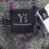 ワイズ Ys リネン混ドレープノースリーブニット レディース JPN:3