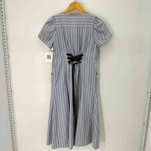 ウィルセレクション WILLSELECTION マーメイドシャツワンピース レディース JPN:M