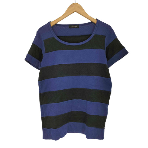 トリココムデギャルソン tricot COMME des GARCONS AD1996 ボーダーTシャツ レディース