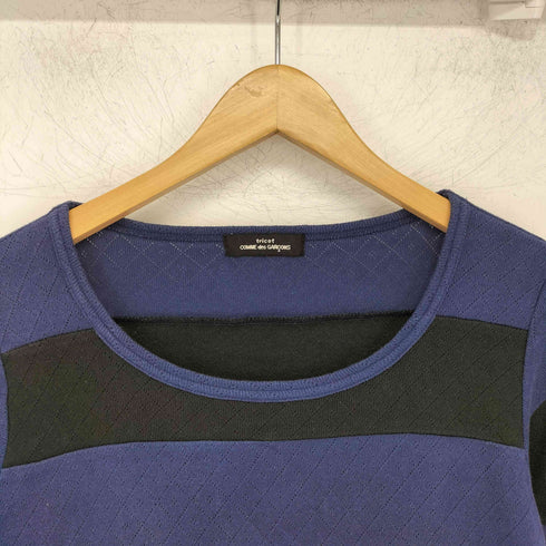 トリココムデギャルソン tricot COMME des GARCONS AD1996 ボーダーTシャツ レディース
