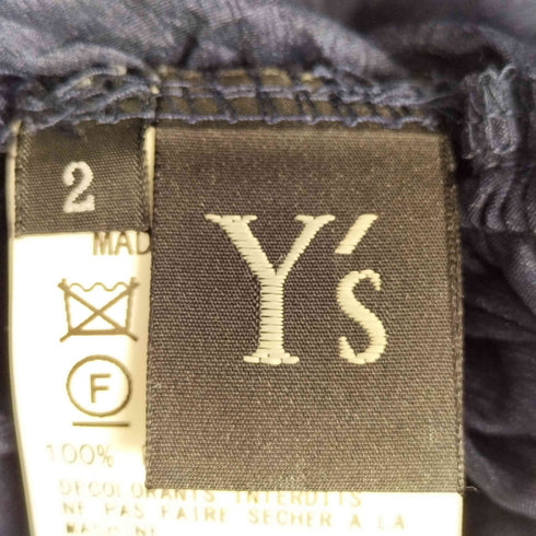 ワイズ Ys フリルブラウス レディース JPN:2