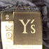ワイズ Ys フリルブラウス レディース JPN:2