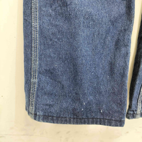ビッグスミス BIG SMITH USA製 デニムオーバーオール メンズ