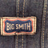 ビッグスミス BIG SMITH USA製 デニムオーバーオール メンズ