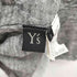 ワイズ Ys リネンバイカラーニット レディース JPN:2