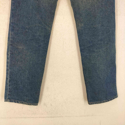 リーバイス Levis 510 USA製 ボタン裏525 ジップフライデニムパンツ メンズ W29 L33