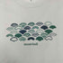 モンベル mont bell WIC.T 波文様 Tシャツ レディース JPN:XS
