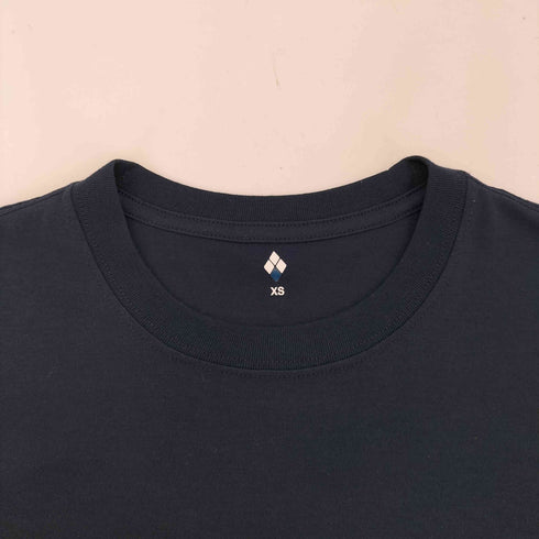 モンベル mont bell WIC.T エンボスロゴ Tシャツ レディース JPN:XS