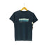 モンベル mont bell TOKYOエリア フロント プリント クルーネック Tシャツ レディース JPN:XS