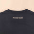 モンベル mont bell TOKYOエリア フロント プリント クルーネック Tシャツ レディース JPN:XS