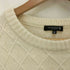 マッキントッシュフィロソフィー MACKINTOSH PHILOSOPHY カシミヤ混 アーガイル ニット メンズ JPN:M