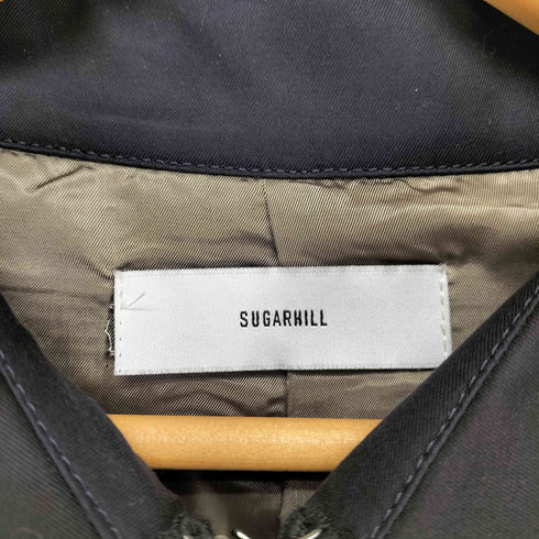 シュガーヒル SUGARHILL ランダムトレンチコート メンズ 0