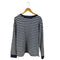 YOEL Mulch Border L/S Tee マルチボーダーロングスリーブティー メンズ M