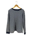 YOEL Mulch Border L/S Tee マルチボーダーロングスリーブティー メンズ M