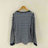 YOEL Mulch Border L/S Tee マルチボーダーロングスリーブティー メンズ M