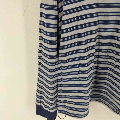 YOEL Mulch Border L/S Tee マルチボーダーロングスリーブティー メンズ M