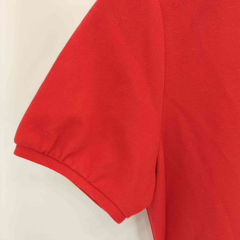 ブルーレーベルクレストブリッジ BLUE LABEL CRESTBRIDGE ショート丈 半袖ワンピース レディース 38