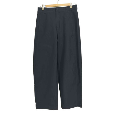 ユニクロ UNIQLO ジャージーバレルレッグパンツ レディース JPN:L