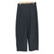 ユニクロ UNIQLO ジャージーバレルレッグパンツ レディース JPN:L