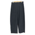 ユニクロ UNIQLO ジャージーバレルレッグパンツ レディース JPN:L