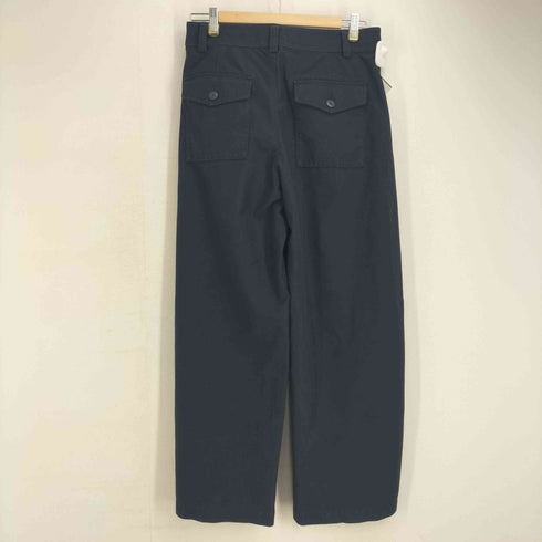 ユニクロ UNIQLO ジャージーバレルレッグパンツ レディース JPN:L