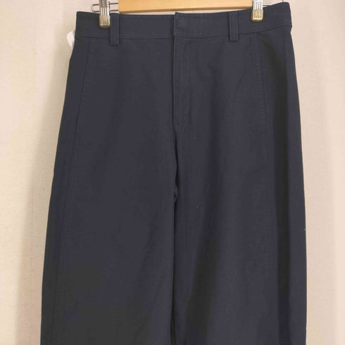 ユニクロ UNIQLO ジャージーバレルレッグパンツ レディース JPN:L