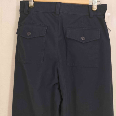 ユニクロ UNIQLO ジャージーバレルレッグパンツ レディース JPN:L