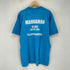 ヘインズ Hanes シングルステッチ 両面プリントTシャツ メンズ import:L