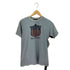 ダブルアールエルラルフローレン RRL RALPH LAUREN グラフィックプリント クルーネックTシャツ メンズ S