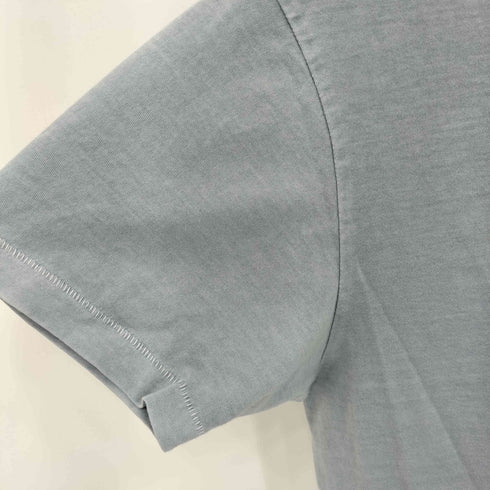 ダブルアールエルラルフローレン RRL RALPH LAUREN グラフィックプリント クルーネックTシャツ メンズ S