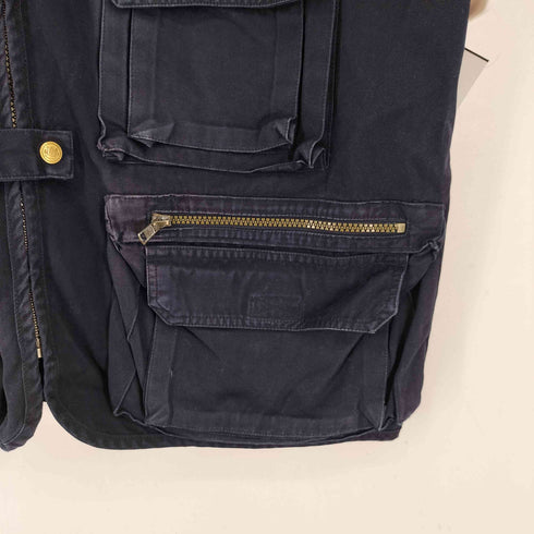 フェールラーベン FJALL RAVEN ハンティングベスト メンズ import:XXL