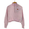 ナイキ NIKE W PHNX QZ CROP GCEL スウェット レディース JPN:XL