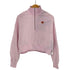 ナイキ NIKE W PHNX QZ CROP GCEL スウェット レディース JPN:XL