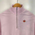 ナイキ NIKE W PHNX QZ CROP GCEL スウェット レディース JPN:XL