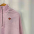 ナイキ NIKE W PHNX QZ CROP GCEL スウェット レディース JPN:XL