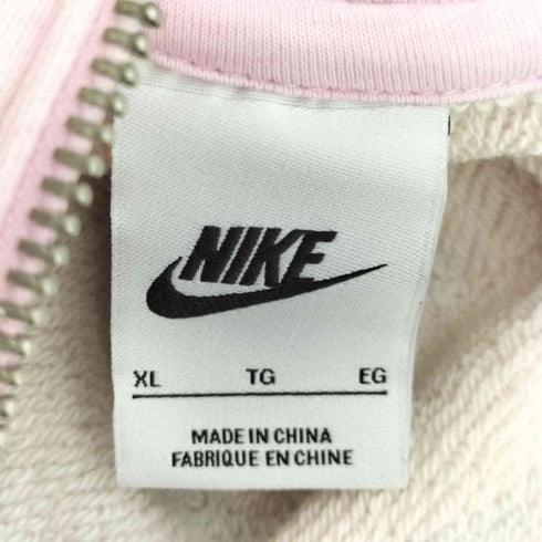 ナイキ NIKE W PHNX QZ CROP GCEL スウェット レディース JPN:XL