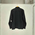 CLOCKHOUSE フェルト 柄ライン L/S シャツ メンズ import:L