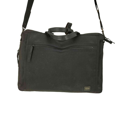 ポーター PORTER 2WAY ブリーフケース ビジネス ショルダー バッグ メンズ