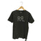 ダブルアールエルラルフローレン RRL RALPH LAUREN ブランドロゴプリント クルーネックTシャツ メンズ S