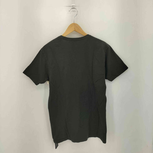 ダブルアールエルラルフローレン RRL RALPH LAUREN ブランドロゴプリント クルーネックTシャツ メンズ S