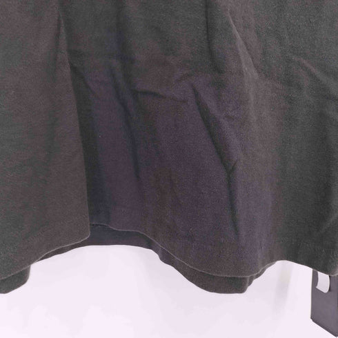 ダブルアールエルラルフローレン RRL RALPH LAUREN ブランドロゴプリント クルーネックTシャツ メンズ S