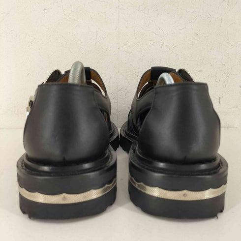 トーガビリリース TOGA VIRILIS 24SS AJ1252 ストラップ グルカ サンダル メンズ 41
